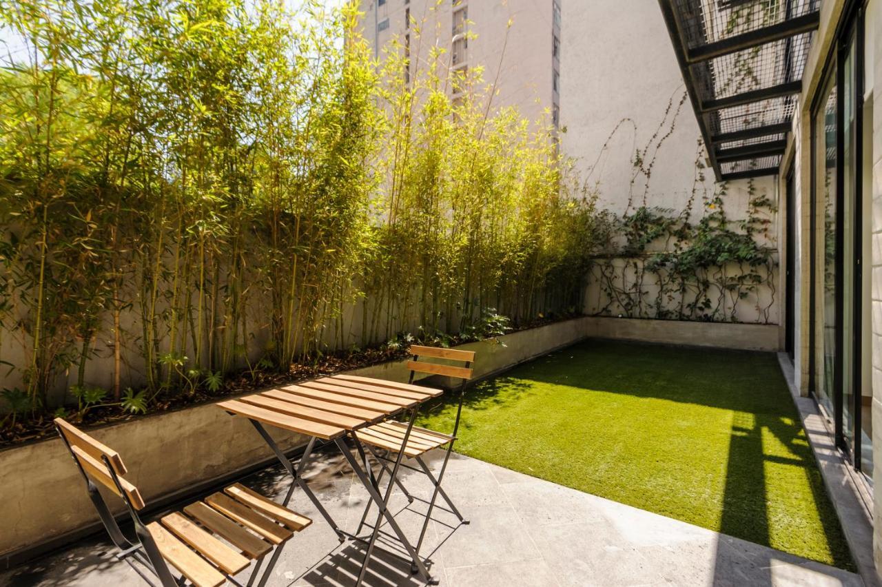 Aparthotel Schiller 122 By Wynwood House à Mexico Extérieur photo