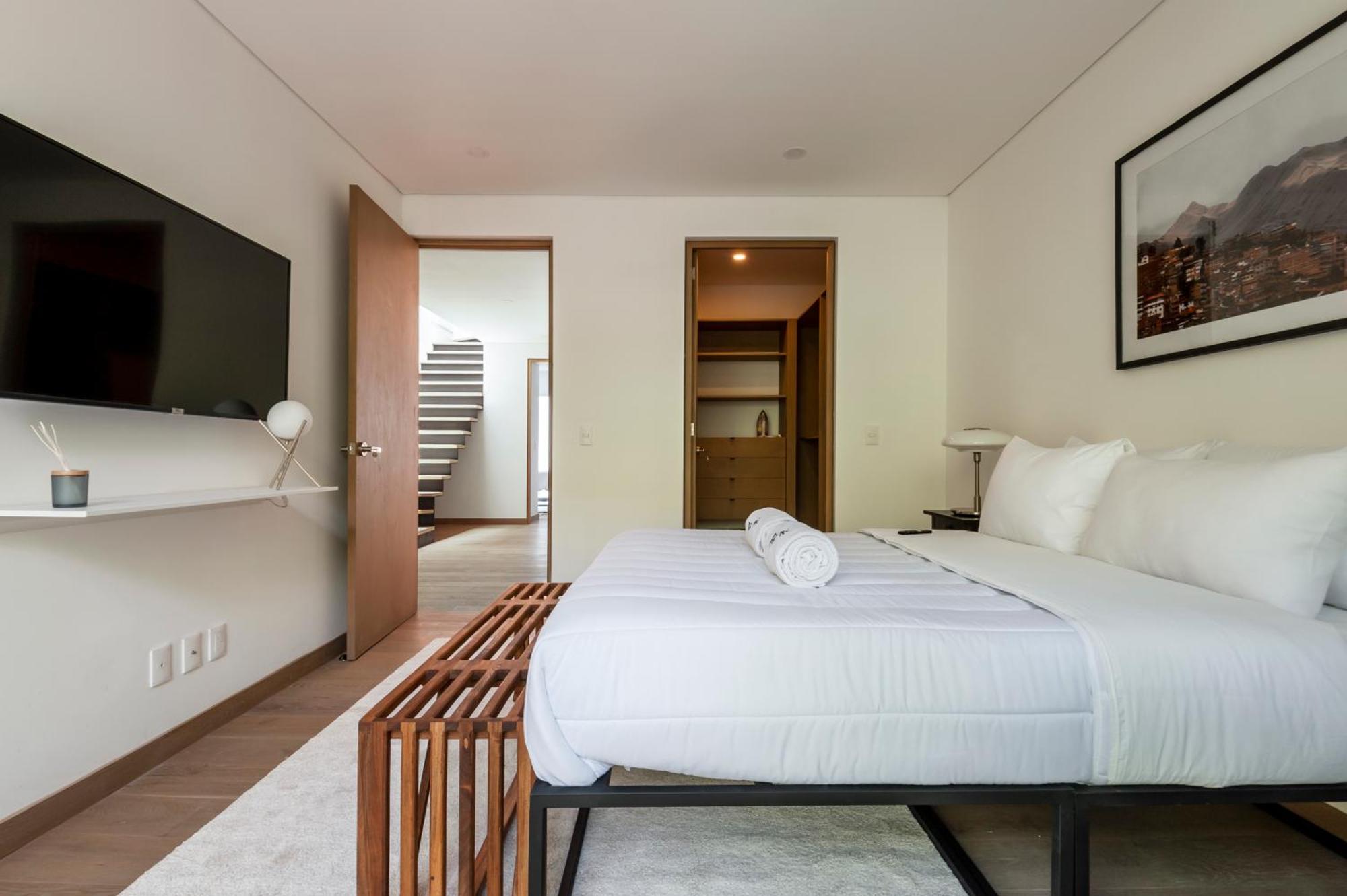 Aparthotel Schiller 122 By Wynwood House à Mexico Extérieur photo