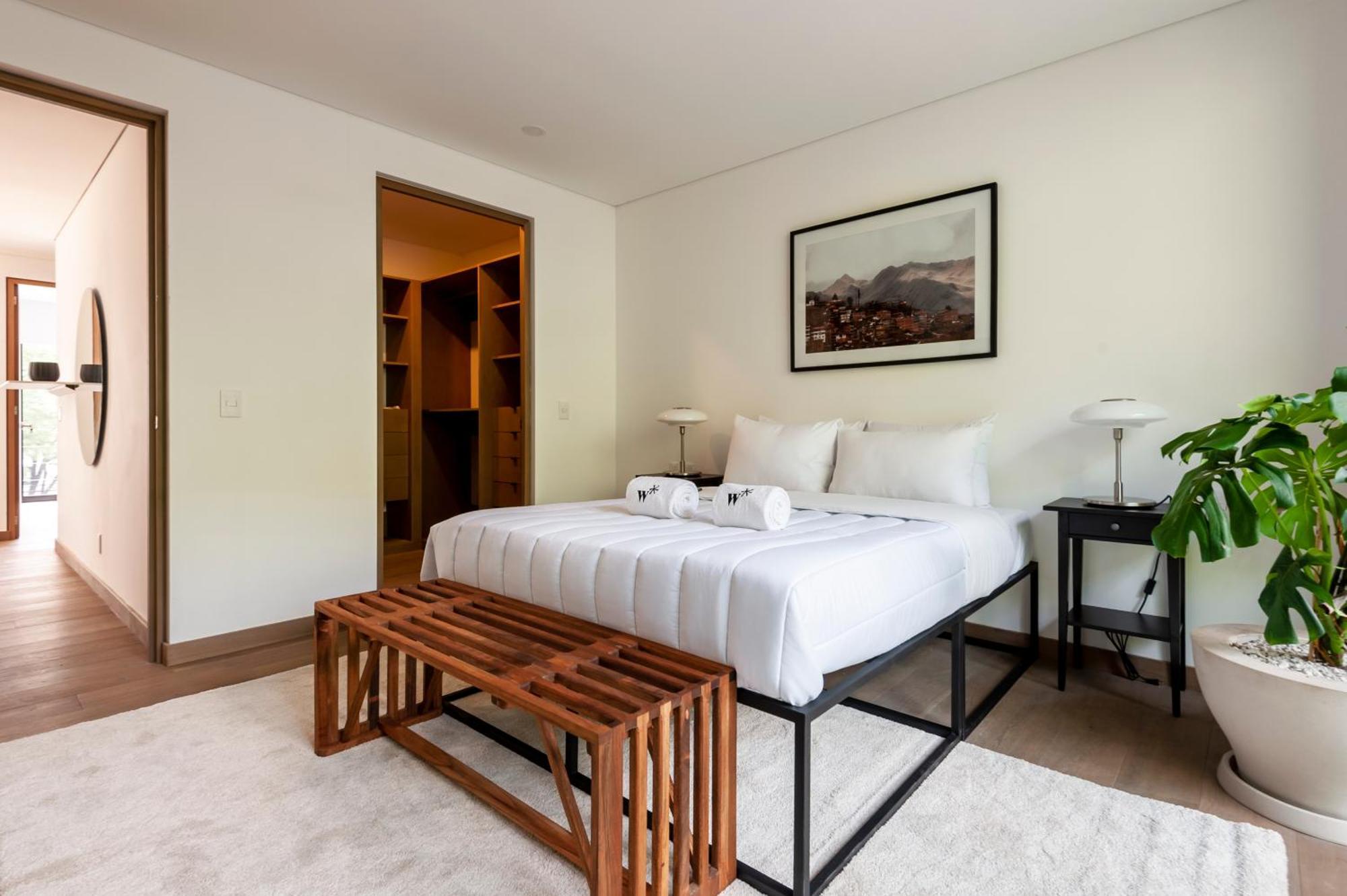 Aparthotel Schiller 122 By Wynwood House à Mexico Extérieur photo