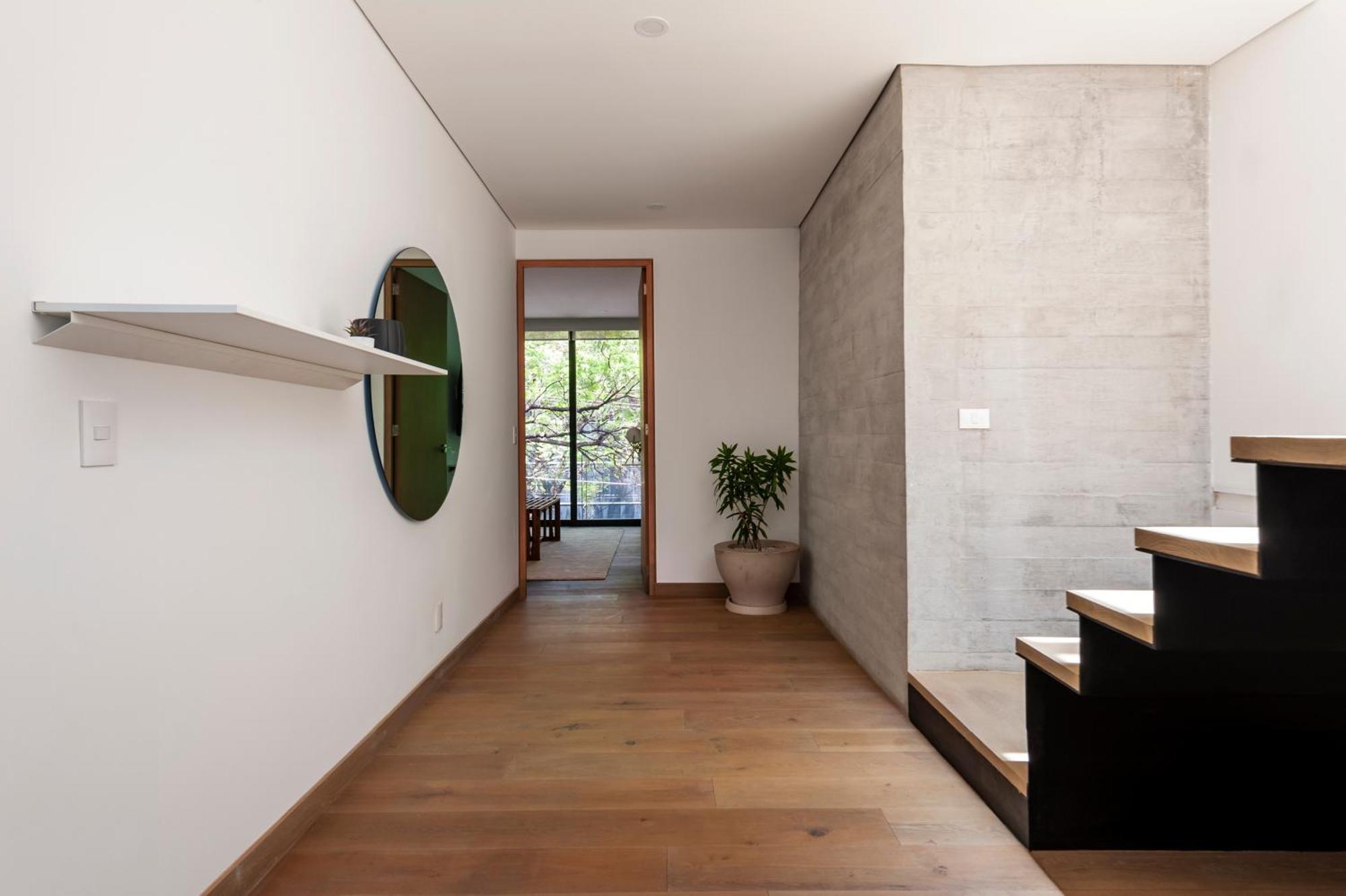 Aparthotel Schiller 122 By Wynwood House à Mexico Extérieur photo