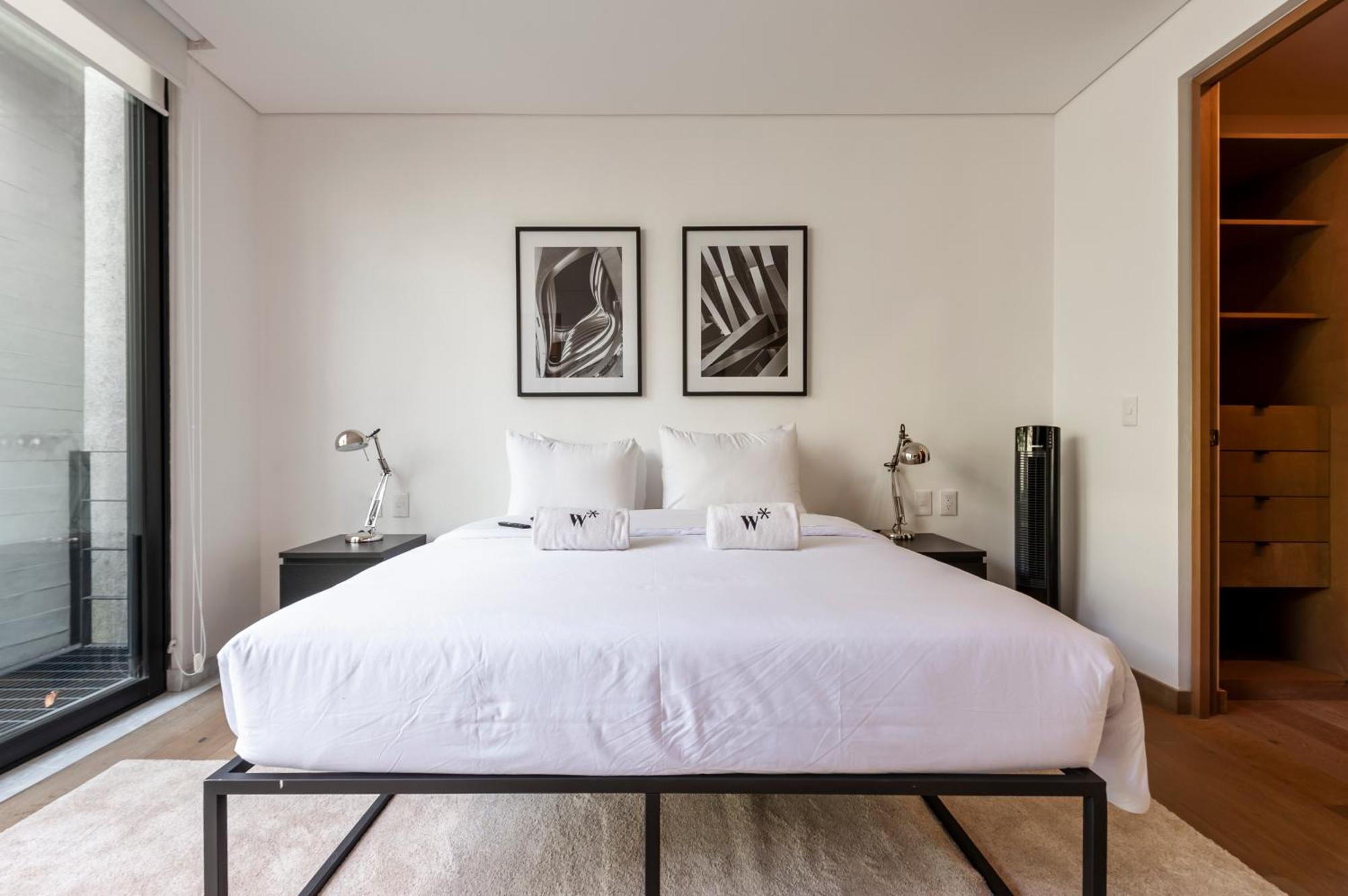 Aparthotel Schiller 122 By Wynwood House à Mexico Extérieur photo