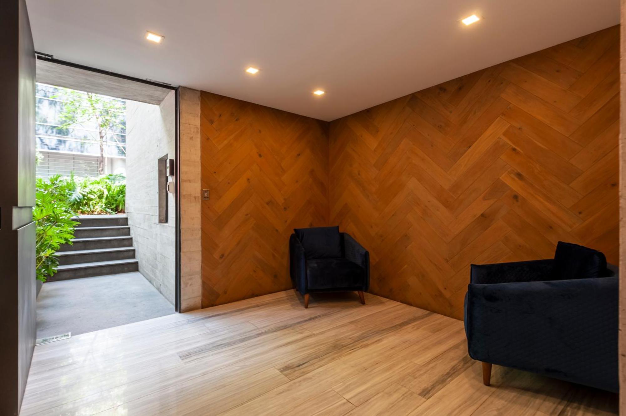 Aparthotel Schiller 122 By Wynwood House à Mexico Extérieur photo